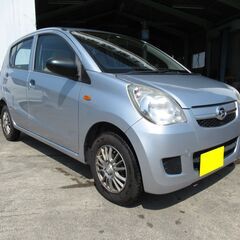 ミラ　平成23年式　走行距離約86000km　オートマ　令和6年...