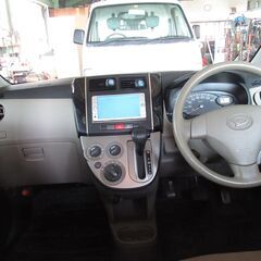 ミラ　平成23年式　走行距離約86000km　オートマ　令和6年8月まで　総額　180000円の画像