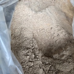 【無料】おが屑(粉末状・鉛筆削り状)、深谷市から引き取り可