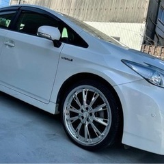 プリウス　G 平成23年　クルーズコントロールの画像