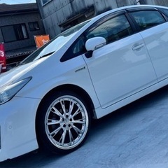 プリウス　G 平成23年　クルーズコントロール