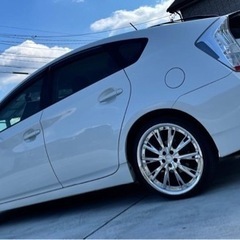 プリウス　G 平成23年　クルーズコントロールの画像