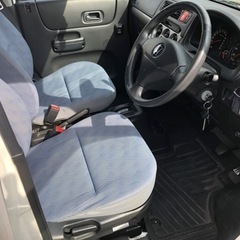 全込！平成23年式　アクティバン　オートマ　車検11月迄　軽貨物などに！の画像