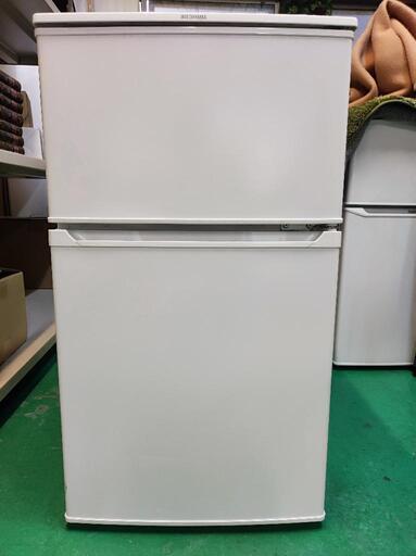 【取引完了】★値下げ★２ドア冷蔵庫90L