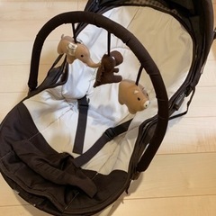 【受け渡し決定赤ちゃん　バウンサー　の画像
