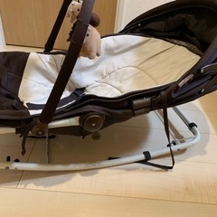 【受け渡し決定赤ちゃん　バウンサー　の画像