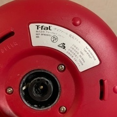 ティファール 電気ケトルの画像