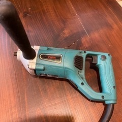 取引決定しました。RYOBI パワーミキサー　攪拌機