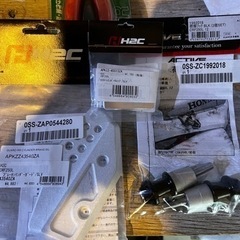 crf250l パーツ