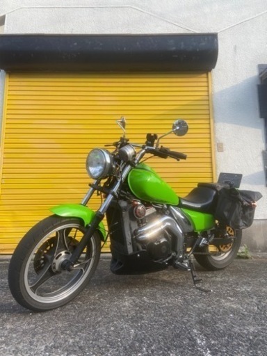 カワサキ　エリミネーター250SE エンジン好調