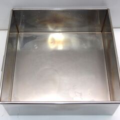 Silver Arrow 3段 ステンレス製 蒸し器 約34.5*34.5*39cmの画像