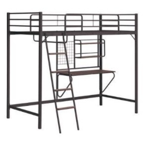 ニトリ　ロフトベッド 