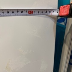 小型冷蔵庫差し上げますの画像