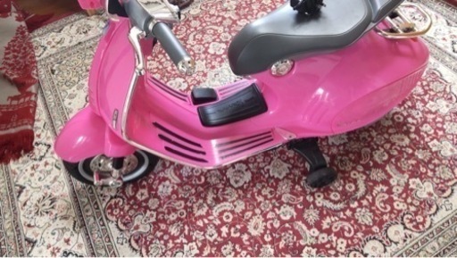 子供用電動バイク　おもちゃ