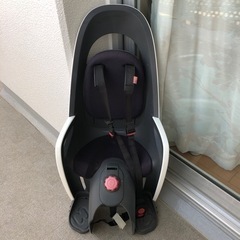 ハマックス　カレス　自転車専用チャイルドシート　中古品