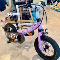 ■店頭引取限定■美品☆バランスバイク→自転車　D-bike マス...