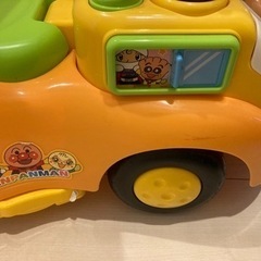 アンパンマン ビジーカーの画像