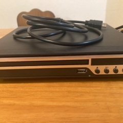 故障品、リージョンフリーのDVDプレーヤー