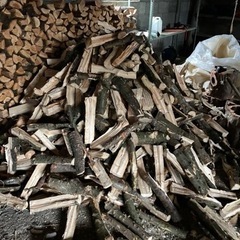 トド松 薪 薪ストーブ 1m3 から