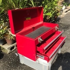 土日限定値下げ！持ち運び　工具箱