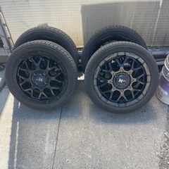 MIDナイトロパワーM28バレット-KC/5J-15インチ 中古...