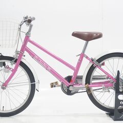 JUNK ダイニチ CHAN STAR Jr 2019年モデル キッズサイクルの画像