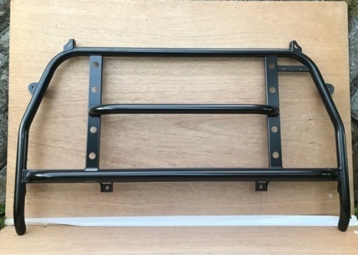 〈納品先決定済〉ハードカーゴ　軽トラ鳥居　スズキキャリイda16・63t用