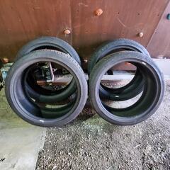 トライアングル Sportex TH201　245/40r20