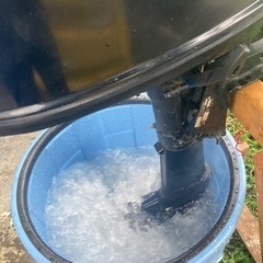船外機　マーキュリー　5馬力