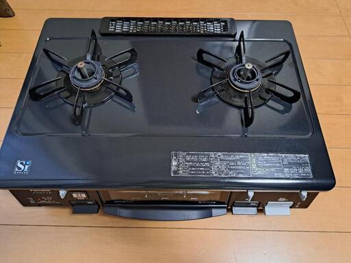 受け渡し者決まりました。パロマ…LPガスコンロIC-N900B-L