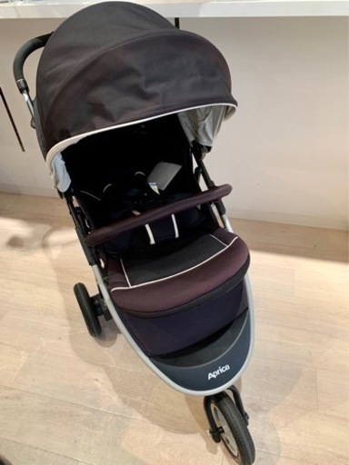 ■店頭引取限定■美品☆アップリカ　ベビーカー　スムーヴ♪定価65000円