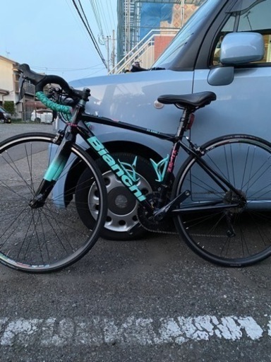 Bianchi ロードバイク　値下げ！！