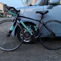 Bianchi ロードバイク　値下げ！！