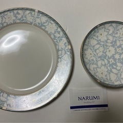 NARUMI プレート6枚セット