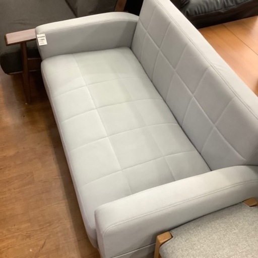 コンパクト2人掛けソファ　アーバン通商　未使用品