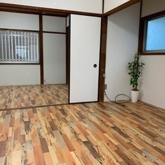 ✨石川県金沢市大桑新町戸建て賃貸🉐敷礼無料🚗1台🐶🐱応相談 - 不動産
