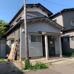 ✨石川県金沢市大桑新町戸建て賃貸🉐敷礼無料🚗1台🐶🐱応相談の画像