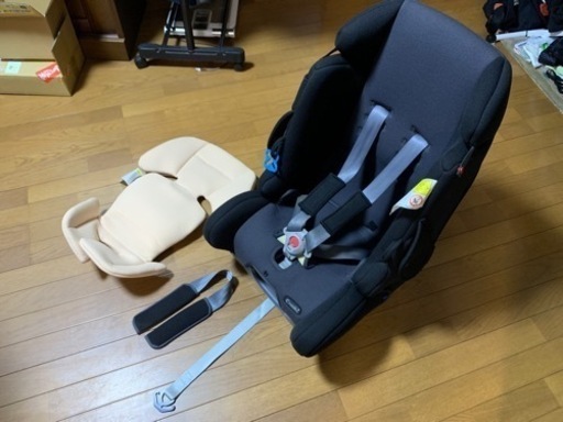 チャイルドシート コンビ　プリムロングS
