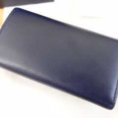 新品未使用  ポールスミス レザー 4連キーケース ネイビー 紺色 ブルー系 Paul Smith 札幌 中央区の画像