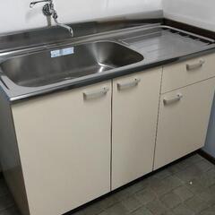 LIXIL　キッチン　新品同様