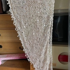 お譲りします。新品未使用　大きなサイズワンピースの画像