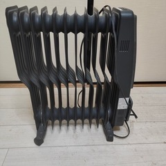 電気ストーブ(商品情報は写真に載ってます)