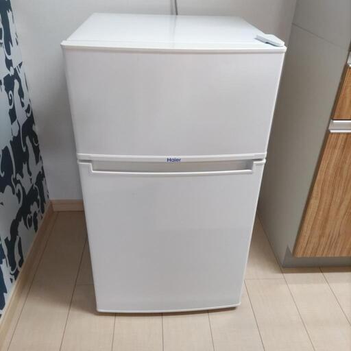 小型冷蔵庫　2016年製　Haier