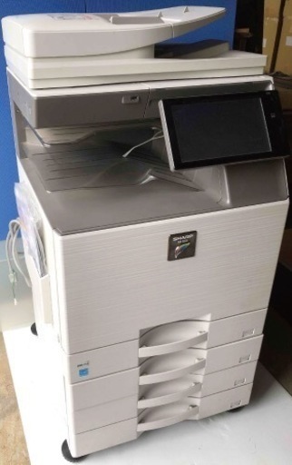 《最終値下げです！》中古コピー機　【Aグレード】SHARP MX-2650FN Mac 対応(4段カセット)(シャープ)[中古カラー複合機]