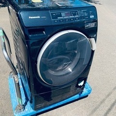 ET2101番⭐️ 6.0kg ⭐️Panasonicドラム式電気洗濯乾燥機⭐️