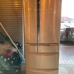 値下げしました。Panasonic  NR-F456T-N