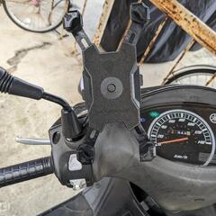 アクシストリート　125ccの画像