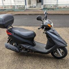 アクシストリート　125ccの画像