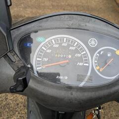 アクシストリート　125ccの画像