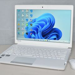 中古良品ノートPC 最新Windows11+office 爆速S...